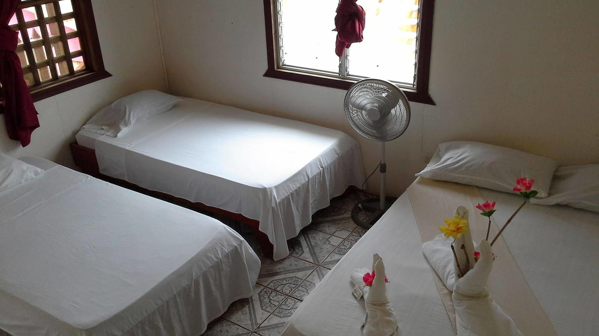 Cabinas Miss Miriam 2 ตอร์ตูเกโร ภายนอก รูปภาพ