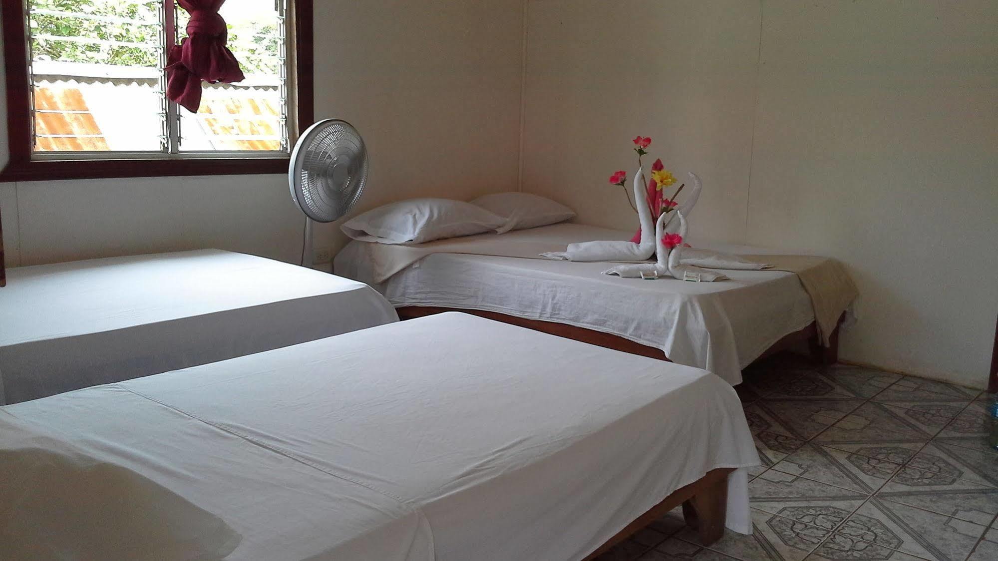 Cabinas Miss Miriam 2 ตอร์ตูเกโร ภายนอก รูปภาพ