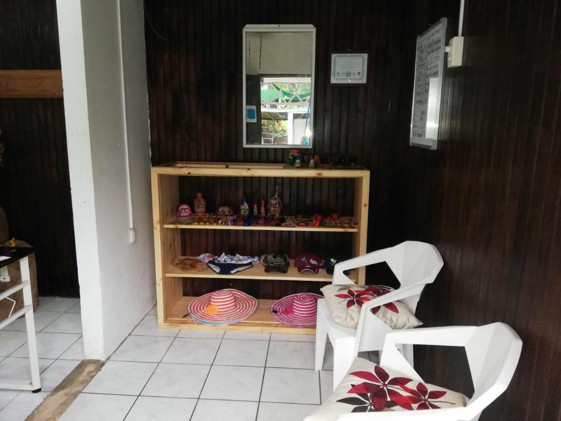 Cabinas Miss Miriam 2 ตอร์ตูเกโร ภายนอก รูปภาพ